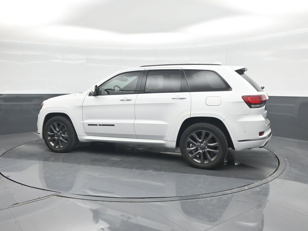 Used 2019 Jeep Grand Cherokee High Altitude RWD image 26