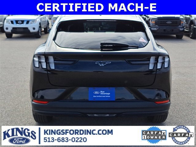 Certified 2023 Ford Mustang Mach-E Select image 4