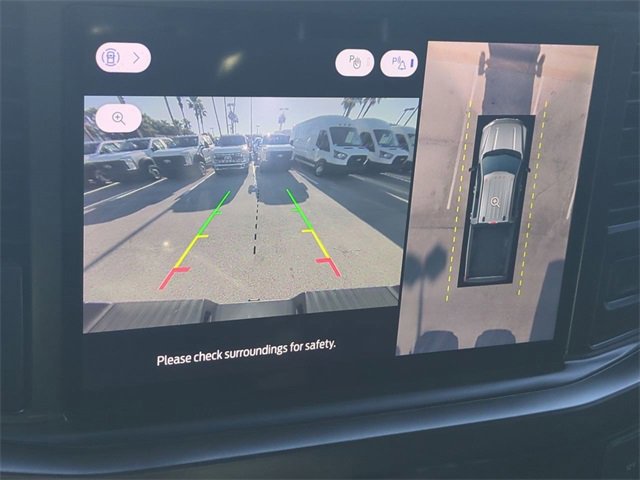 Certified 2023 Ford F250 Lariat w/ Sport Appearance Package image 19