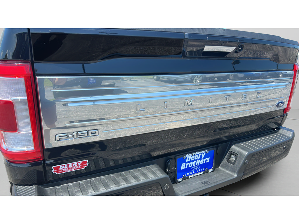 Certified 2022 Ford F150 Limited AWD/4WD image 10