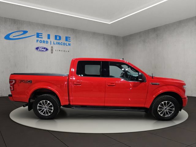 Certified 2019 Ford F150 XLT w/ Equipment Group 302A Luxury AWD/4WD image 7