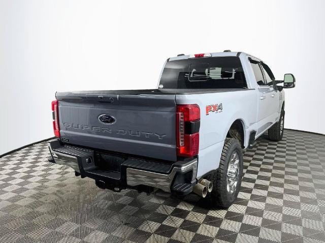 Certified 2025 Ford F350 Lariat w/ Lariat Ultimate Package AWD/4WD image 7