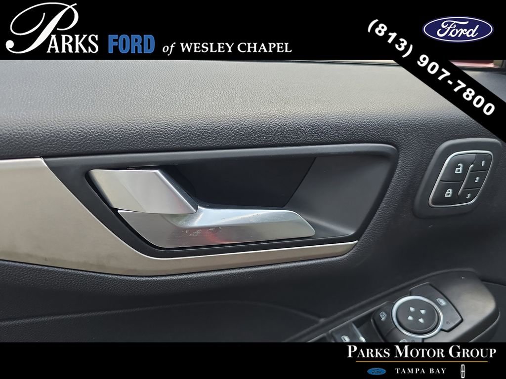 Certified 2021 Ford Escape SEL w/ Technology Package FWD image 17