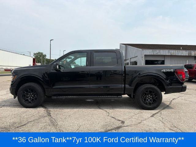 Certified 2024 Ford F150 XLT w/ Equipment Group 302A MID AWD/4WD image 30