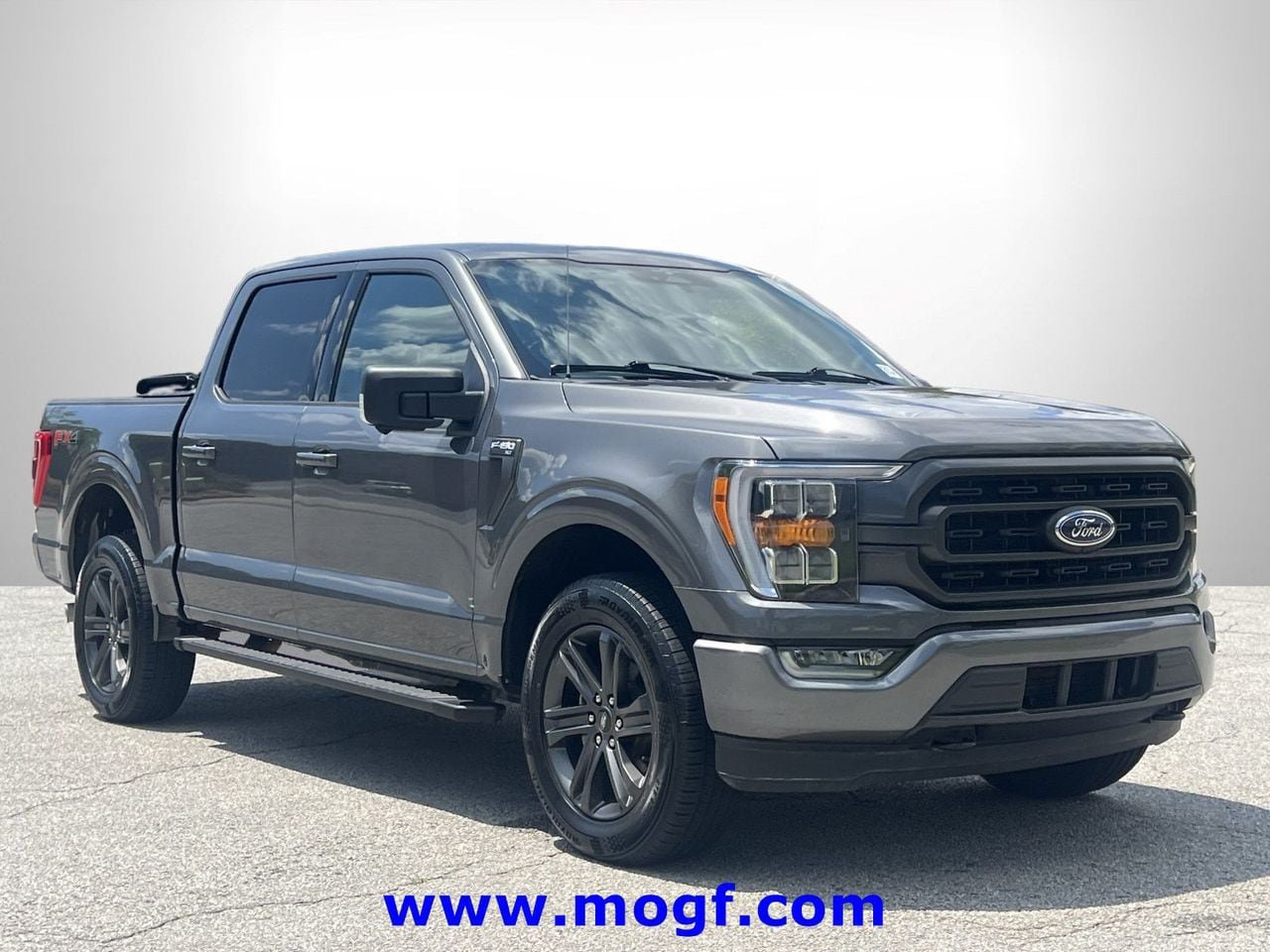 Certified 2023 Ford F150 XLT w/ Equipment Group 302A High AWD/4WD image 4