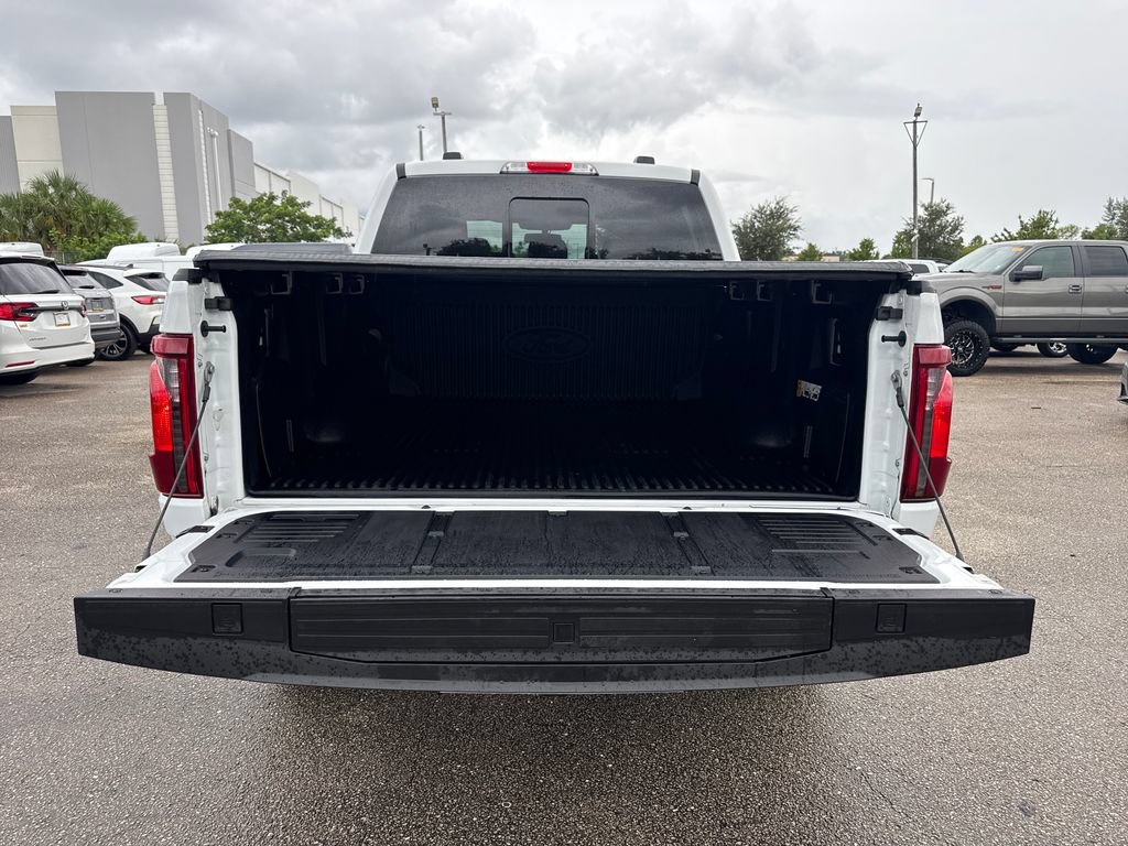 Certified 2025 Ford F150 XLT w/ Equipment Group 302A MID AWD/4WD image 33
