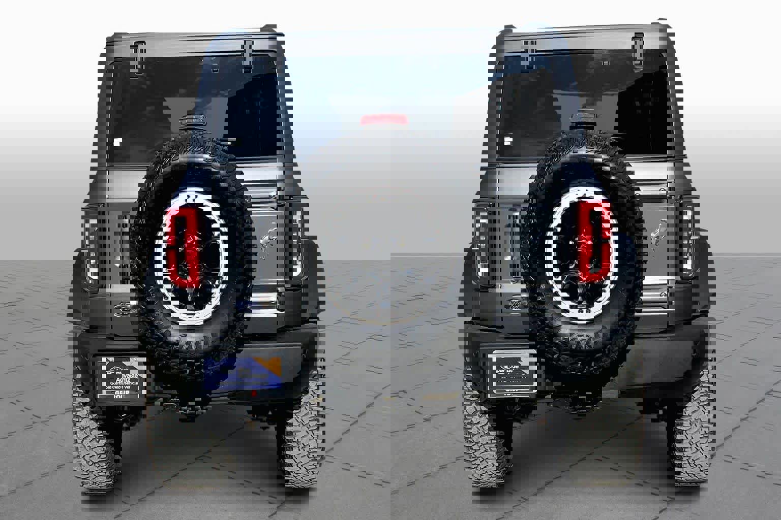 Certified 2022 Ford Bronco Outer Banks w/ Sasquatch Package image 3