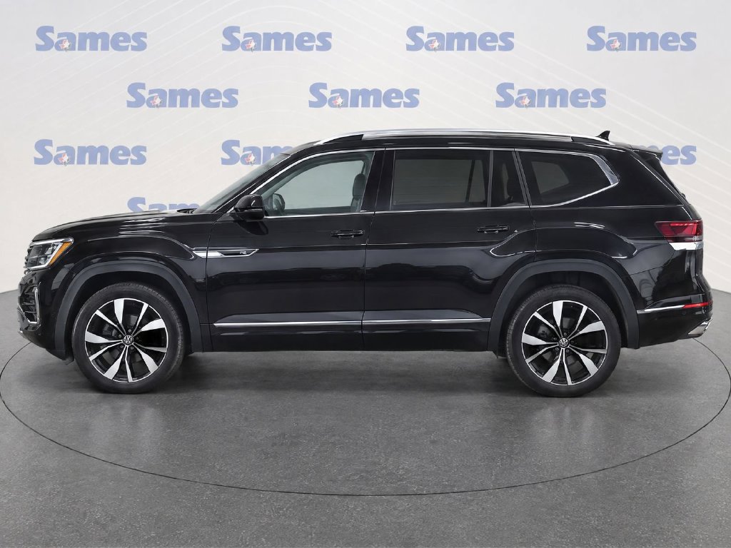 Used 2024 Volkswagen Atlas SEL Premium R-Line AWD/4WD image 7