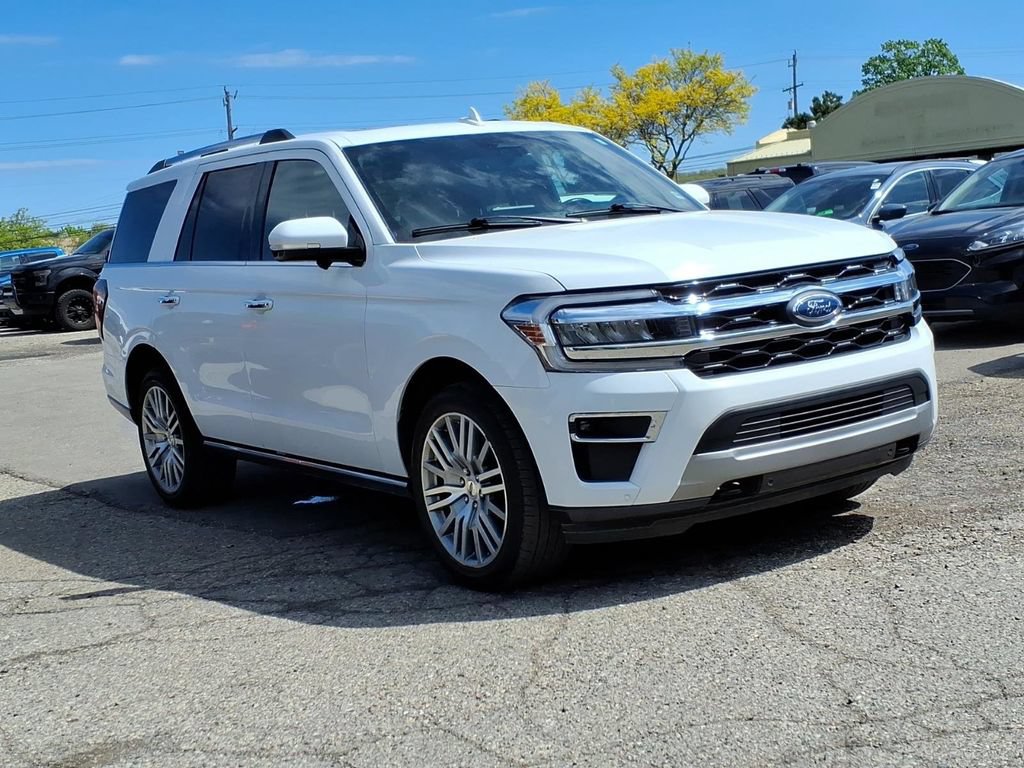 Certified 2023 Ford Expedition Limited AWD/4WD image 7