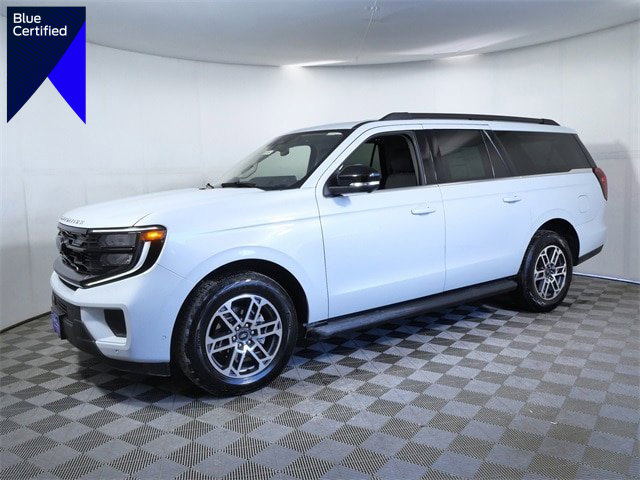 Certified 2025 Ford Expedition Max Active
