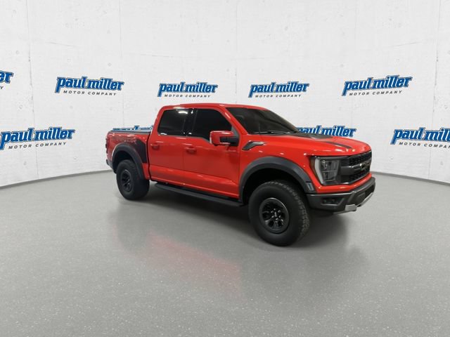Certified 2021 Ford F150 Raptor w/ Equipment Group 801A High AWD/4WD image 3