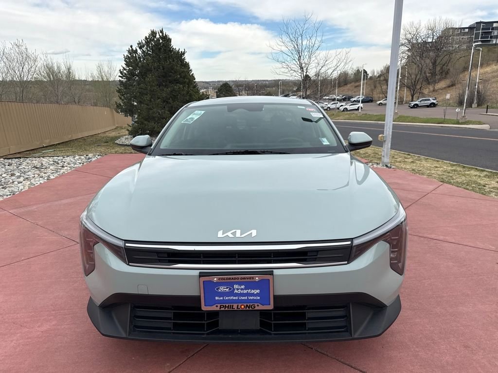 Used 2025 Kia K4 LXS image 4
