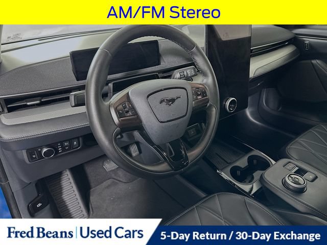 Certified 2023 Ford Mustang Mach-E Select AWD/4WD image 12