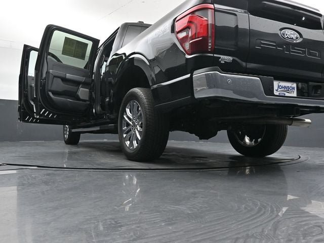 Certified 2024 Ford F150 Lariat w/ Bed Utility Package AWD/4WD image 38