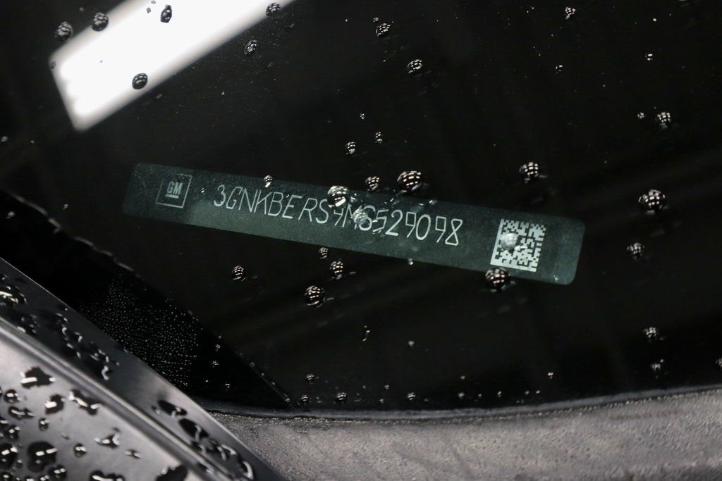 Used 2021 Chevrolet Blazer RS w/ Enhanced Convenience Package image 38