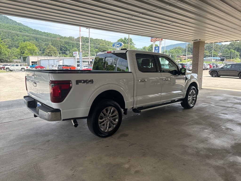 Certified 2024 Ford F150 XLT w/ Equipment Group 302A MID image 4