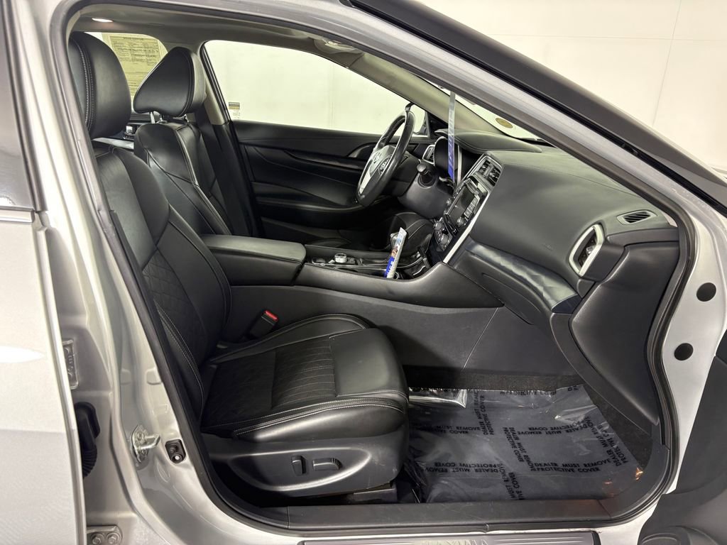 Used 2020 Nissan Maxima Platinum w/ Sport Mat Group FWD image 36