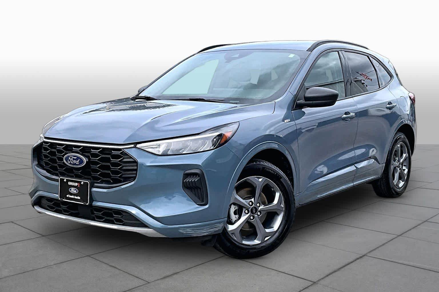Certified 2023 Ford Escape ST-Line w/ Tech Pack #1 AWD/4WD image 35