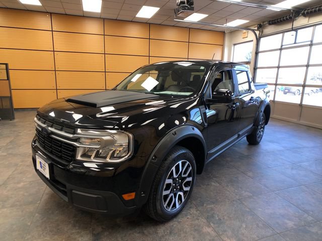 Certified 2023 Ford Maverick Lariat w/ Lariat Luxury Package FWD image 3