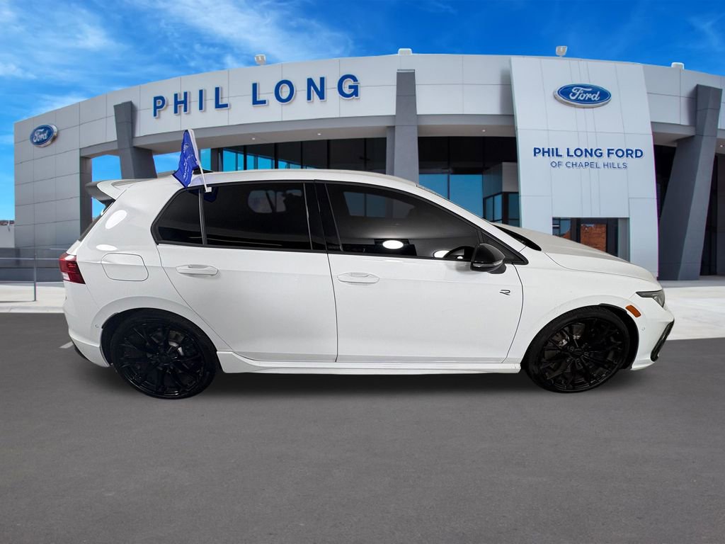 Used 2025 Volkswagen Golf R Black Edition AWD/4WD image 6