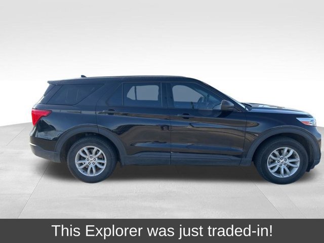 Certified 2020 Ford Explorer 4WD