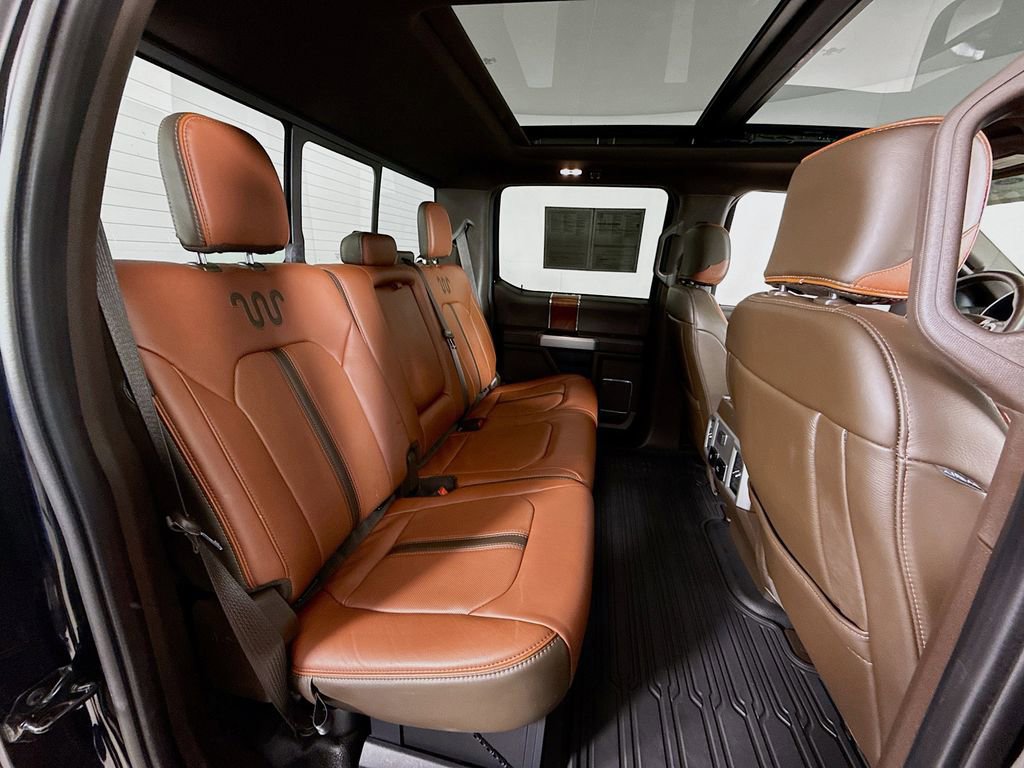 Certified 2022 Ford F350 King Ranch w/ King Ranch Ultimate Package image 31