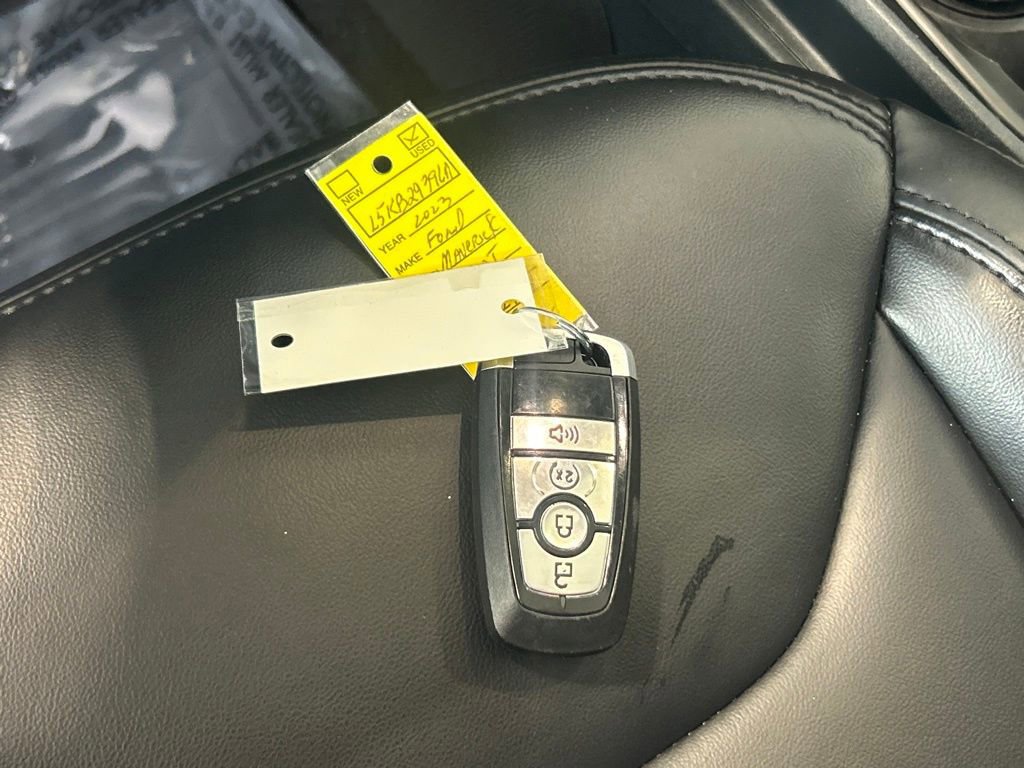 Certified 2023 Ford Maverick Lariat w/ Lariat Luxury Package image 46