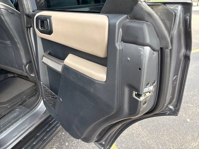 Certified 2023 Ford Bronco Wildtrak AWD/4WD image 14