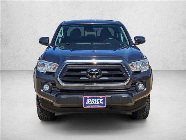 Used 2021 Toyota Tacoma SR5 AWD/4WD image 2