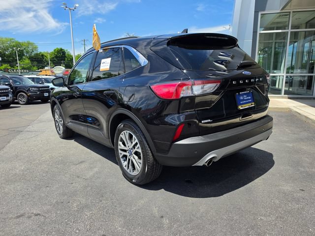 Certified 2022 Ford Escape SEL w/ Technology Package AWD/4WD image 6