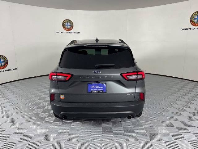 Certified 2025 Ford Escape ST-Line Select AWD/4WD image 17