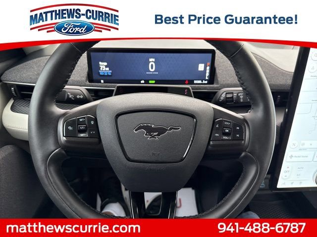 Certified 2023 Ford Mustang Mach-E Premium image 19