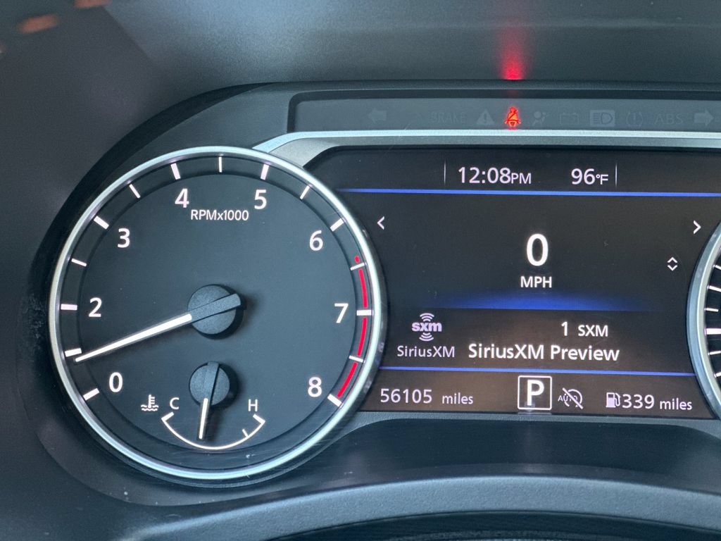 Used 2025 Nissan Sentra SR FWD image 25
