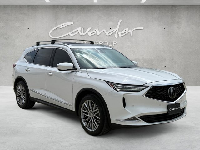 Used 2023 Acura MDX SH-AWD w/ Advance Package image 2