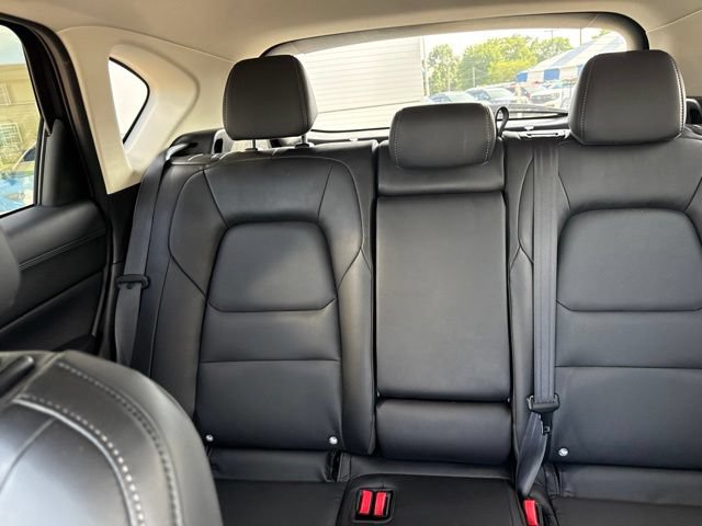 Used 2025 MAZDA CX-5 AWD 2.5 S w/ Select Package image 28