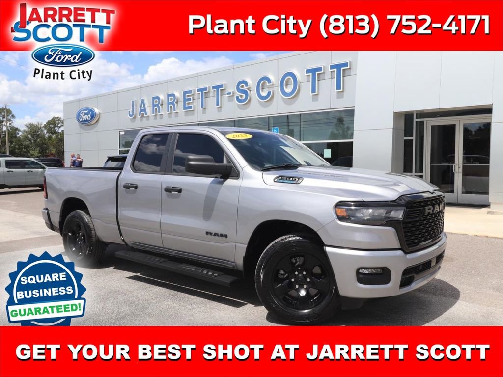 Used 2025 RAM 1500 Tradesman w/ Night Edition