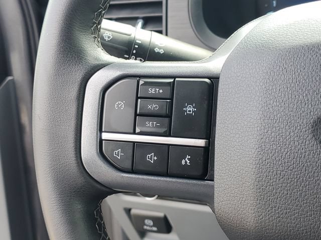 Certified 2024 Ford F150 XLT w/ Mobile Office Package RWD image 15