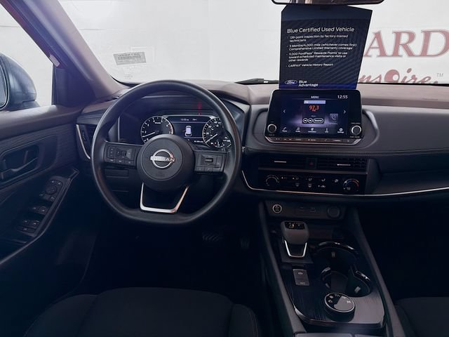 Used 2023 Nissan Rogue S AWD/4WD image 24