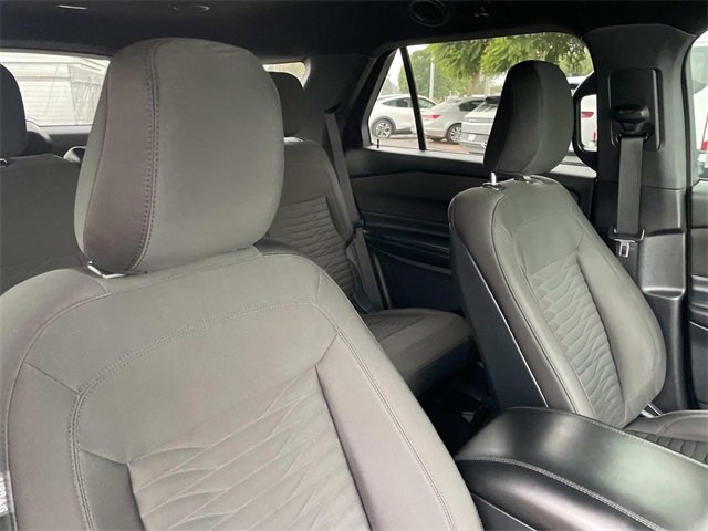 Certified 2020 Ford Explorer XLT image 36