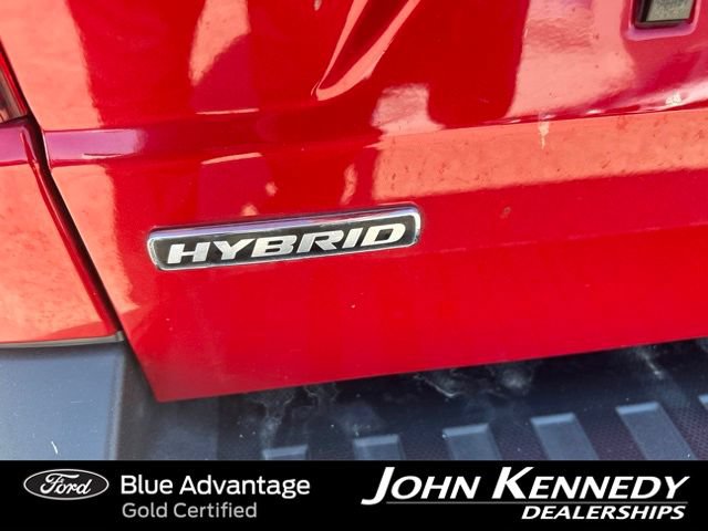 Certified 2022 Ford Maverick Lariat w/ Lariat Luxury Package FWD image 3