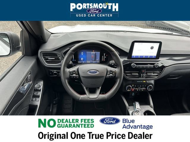 Certified 2023 Ford Escape ST-Line image 12