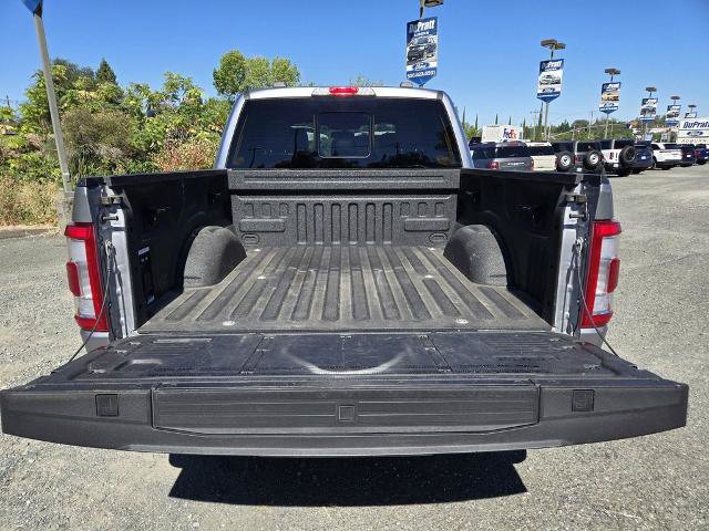 Certified 2023 Ford F150 Platinum w/ Equipment Group 701A High AWD/4WD image 32