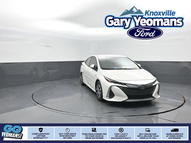 Used 2020 Toyota Prius Prime XLE