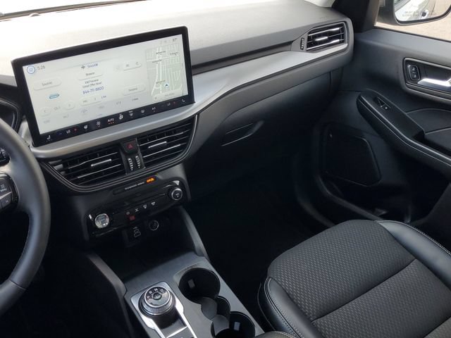 Certified 2024 Ford Escape SE FWD image 27