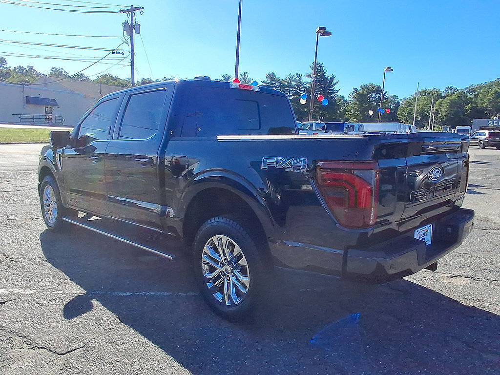 Certified 2024 Ford F150 King Ranch w/ FX4 Off-Road Package AWD/4WD image 28
