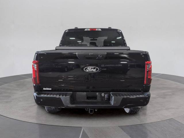 Certified 2024 Ford F150 XLT w/ Mobile Office Package AWD/4WD image 4
