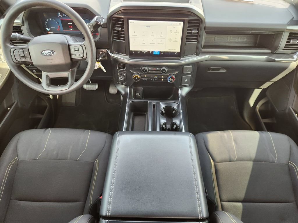 Certified 2025 Ford F150 STX w/ STX Black Appearance Package AWD/4WD image 24
