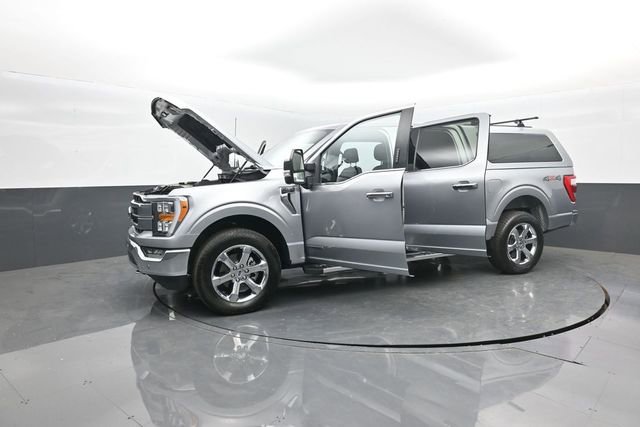 Certified 2021 Ford F150 Lariat AWD/4WD image 43