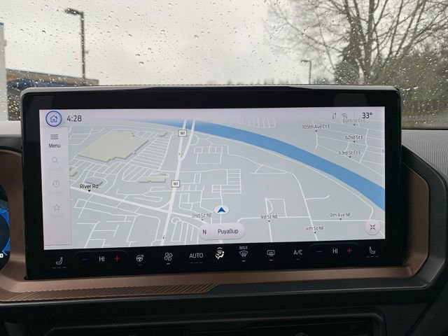 Certified 2025 Ford Bronco Sport Outer Banks w/ Outer Banks Tech Package+ image 18