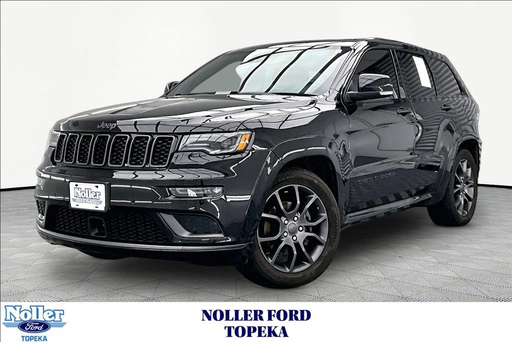 Used 2020 Jeep Grand Cherokee High Altitude AWD/4WD image 1